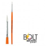BOLT Brushes - Crisp Round # 3